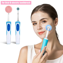 Têtes de brosse de rechange BALASHOV pour Oral-B - Nettoyage et rafraîchissement en profondeur